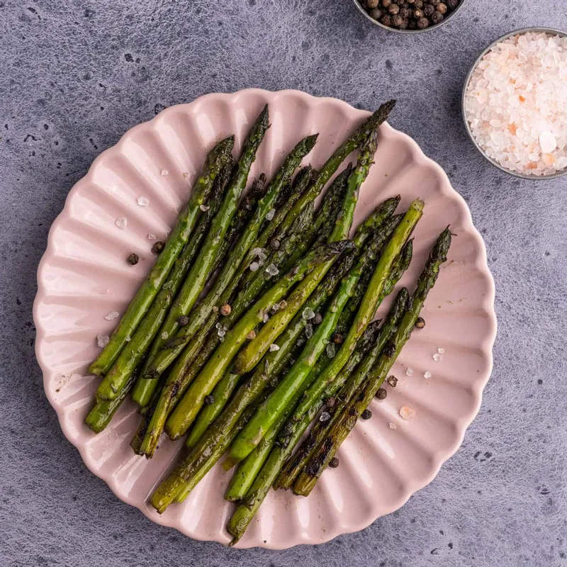 12+ Best Asparagus Recipes, including 10-Minute Cast Iron Asparagus