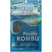 Emerald Labs Seaweed, Dried, Pacific Kombu