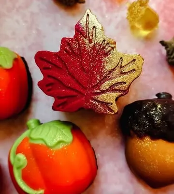 Recipe 'Fall Brownies!'