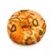 Jalapeno Cheddar Bagel