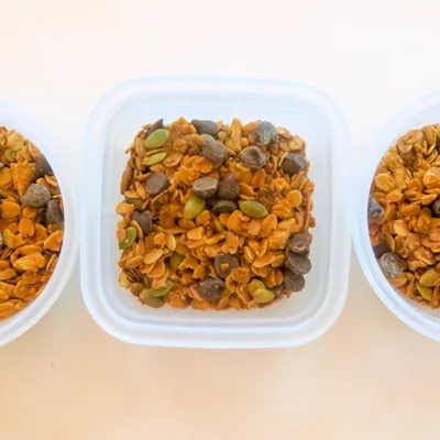 Recipe 'Basic Homemade Granola (Vegan, Gluten-Free)'