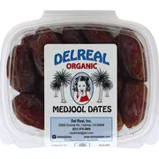 Del Real Organic Medjool Dates