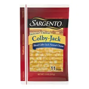 Sargento Sliced Colby-Jack Natural Cheese