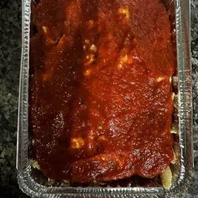 Recipe 'Baked Ziti with Sausage'