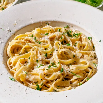 Recipe 'High Protein Cottage Cheese Alfredo Sauce'