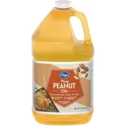 Kroger Peanut Oil, Pure