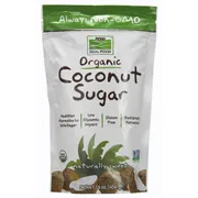 NOW Coconut Sugar, Organic