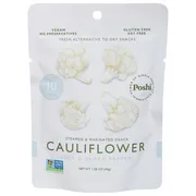 Poshi Cauliflower, Salt & Black Pepper