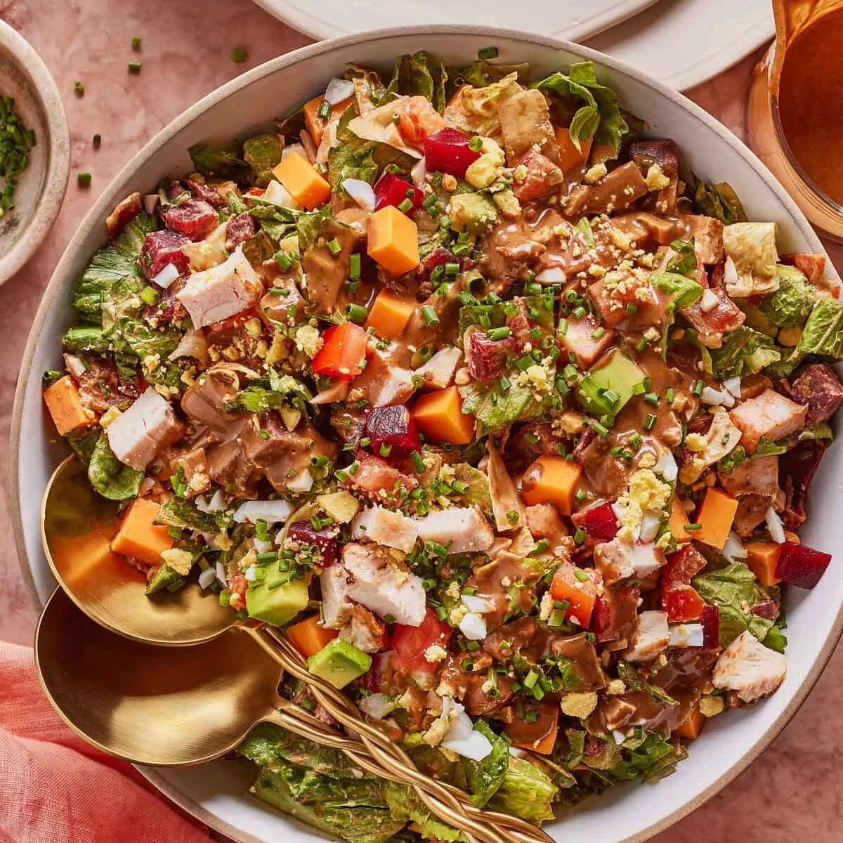 Copycat $45 McCarthy Salad