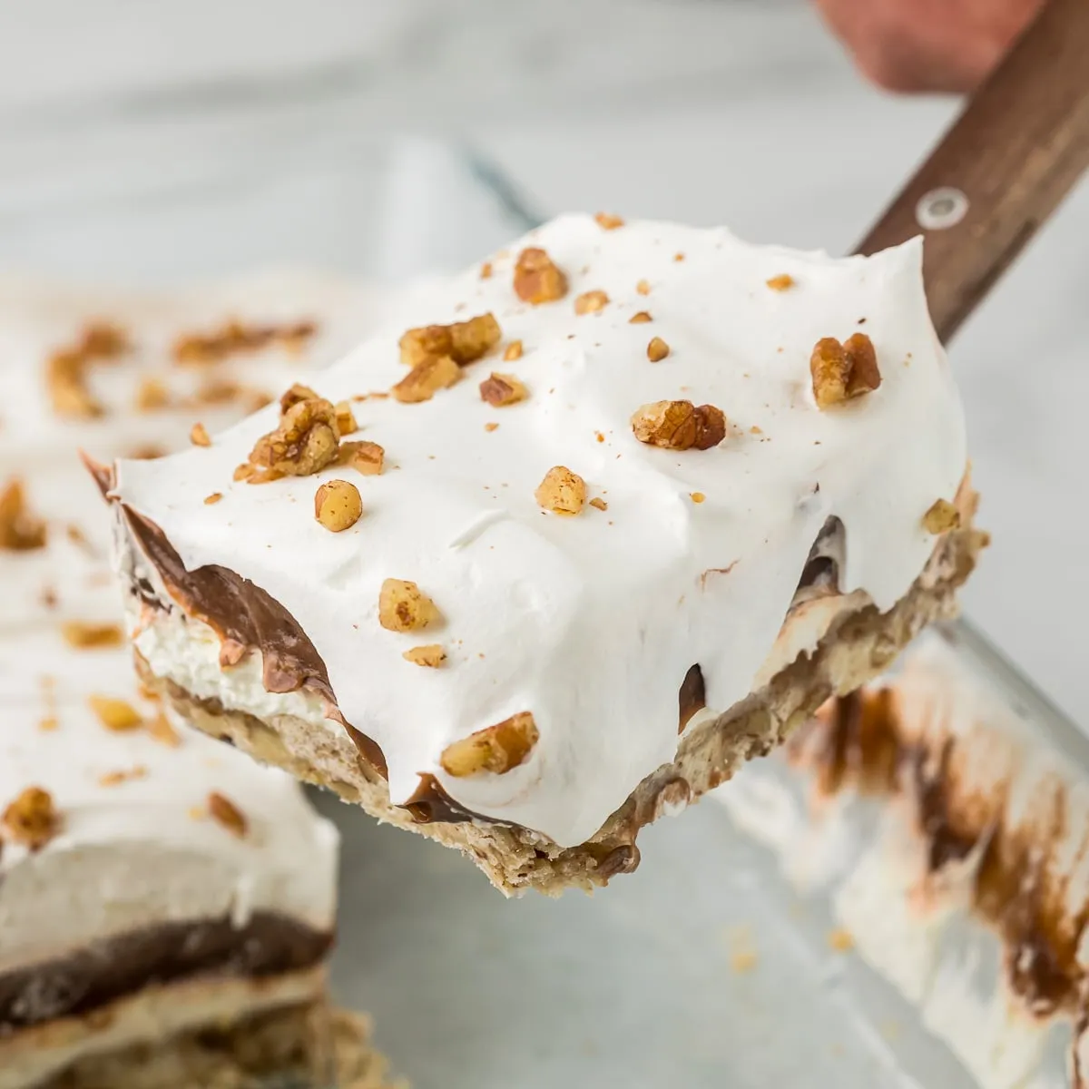 Old-Fashioned Chocolate Delight Recipe