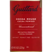 Guittard Cocoa Powder, Cocoa Rouge, Unsweetened