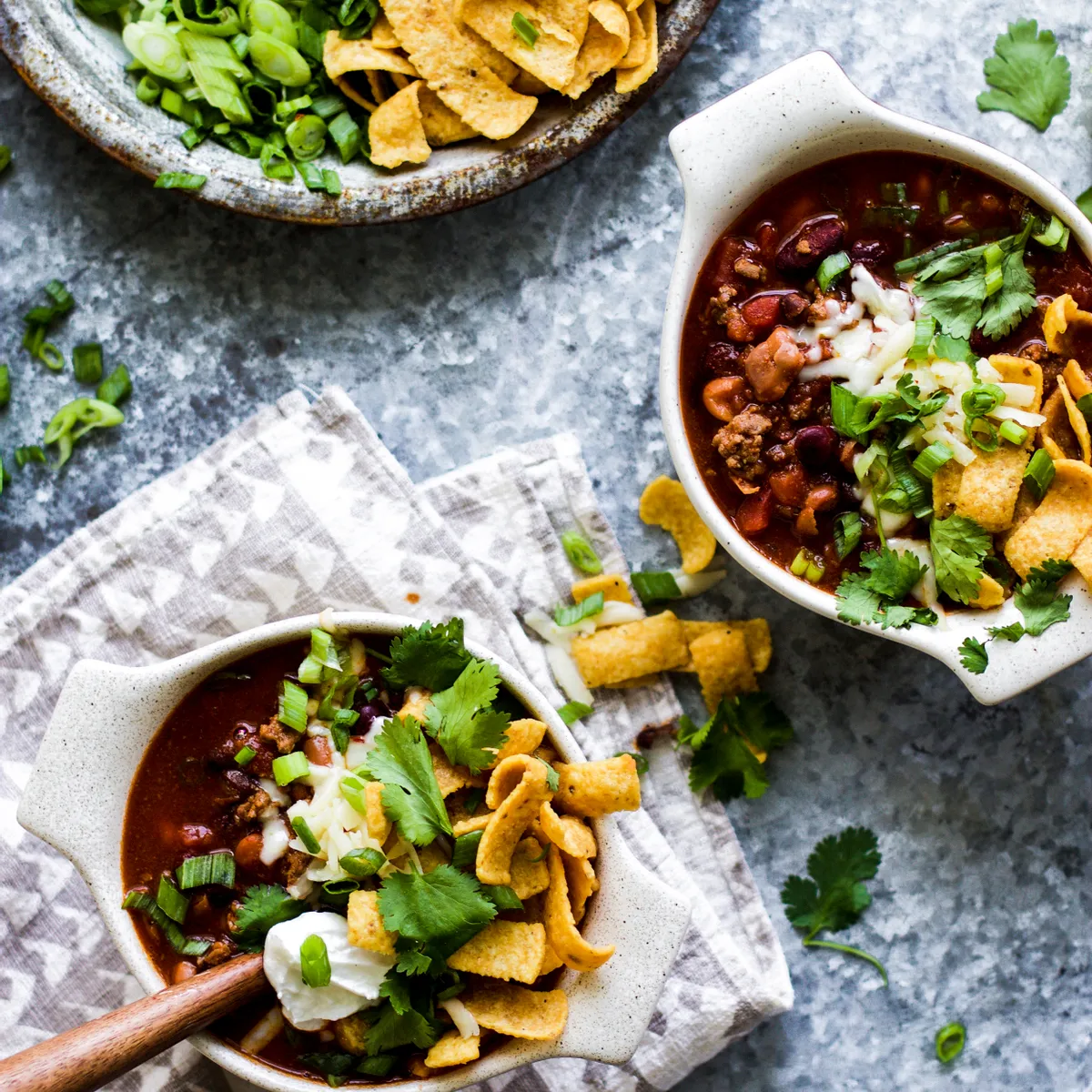 Homemade Beef Chili