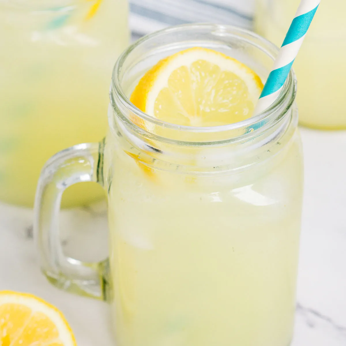 Whey Lemonade
