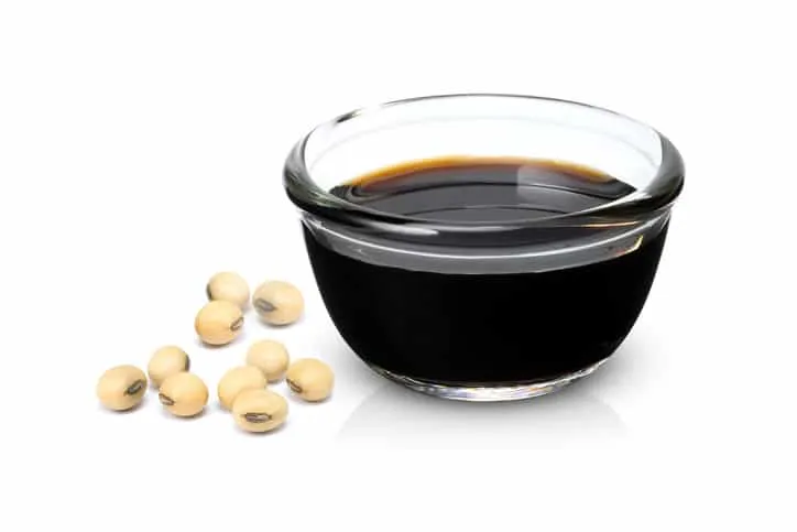 Simple Asian Soy Glaze Recipe