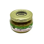 Christopher Ranch Organic Chopped Ginger