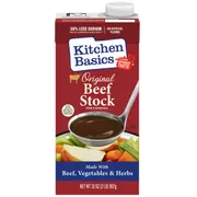 Kitchen Basics Beef Stock