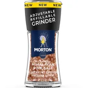 Morton Himalayan Pink Salt Grinder