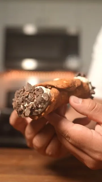 Italians best dessert IMO. Cannolis are my favorite Italian sweet and this is how to make them.