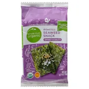 Simple Truth Seaweed Snack, Sweet & Salty, Roasted