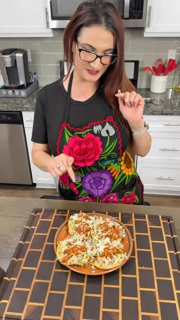 Tostadas de Cueritos