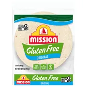 Mission Gluten Free Soft Taco Tortillas