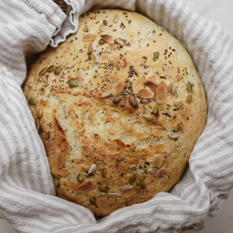 Dutch Oven Bread