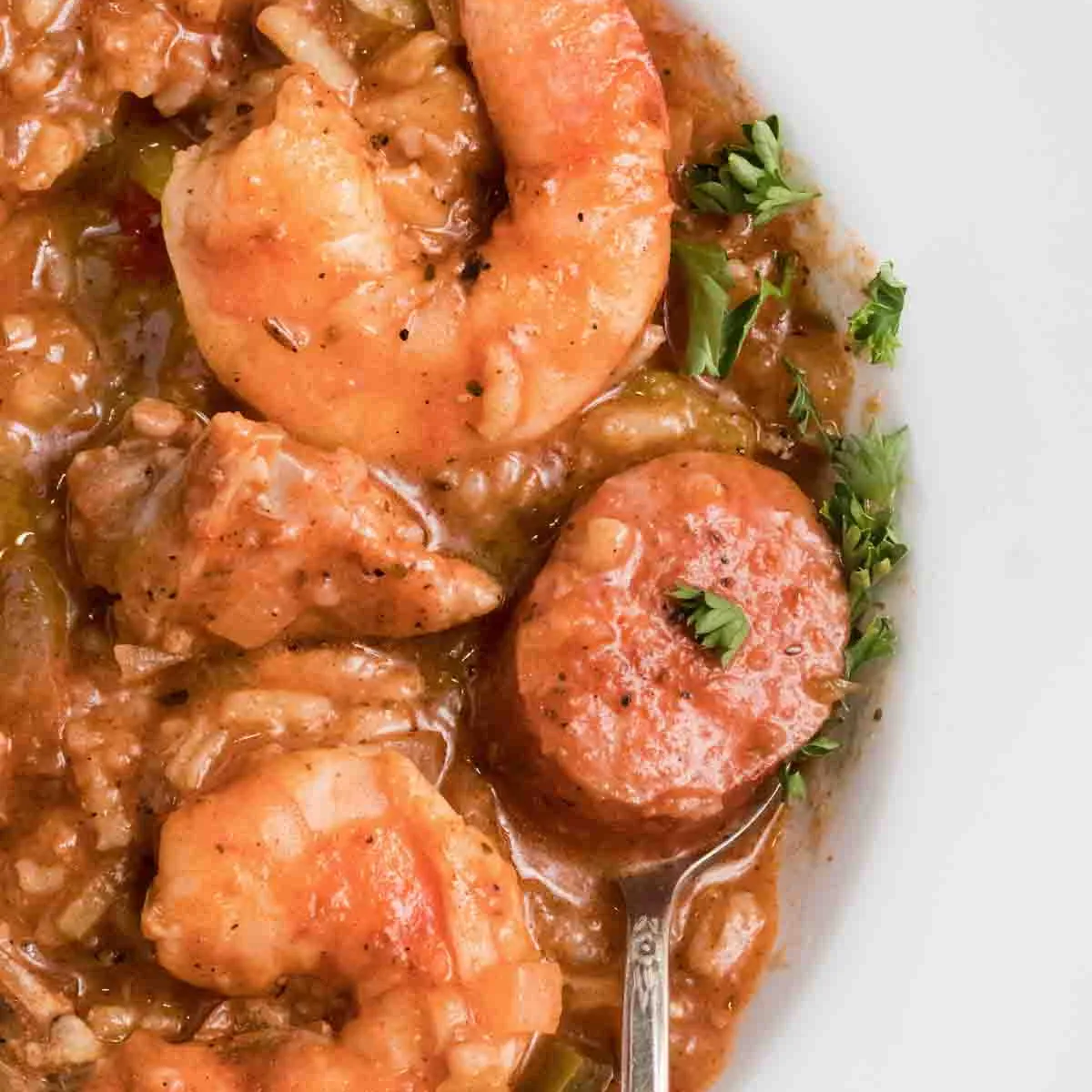 How to Make Skillet Jambalaya