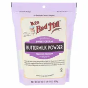 Bob's Red Mill Sweet Cream Buttermilk Milk Powder