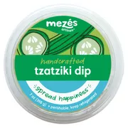 Mezes artisan Tzatziki dip
