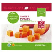 Simple Truth Freshly Frozen Sweet Potato Dices