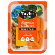 Almonds & Cheese Snack Pack