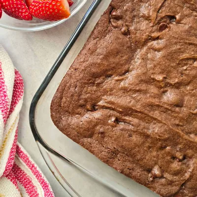 Recipe 'The Best Gluten Free Brownies (Fudgy &amp; Easy!)'