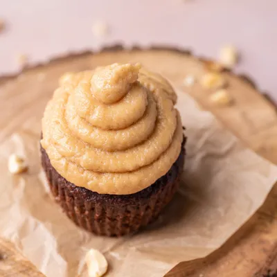 Recipe 'Whipped Peanut Butter Cream Cheese Frosting'