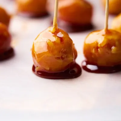 Recipe 'Bala Baiana'