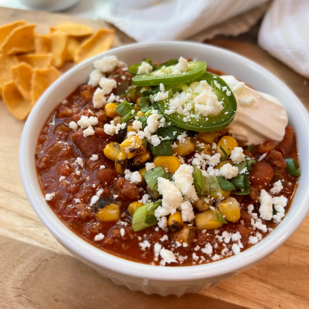 Tex Mex Chili