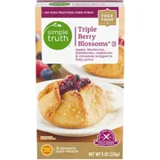 Simple Truth Triple Berry Blossoms