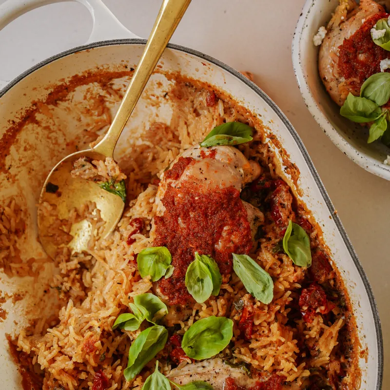 Easy Marry Me Chicken Recipe