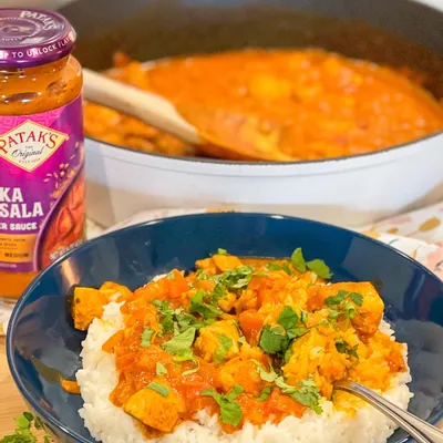 Recipe 'Classic Chicken Tikka Masala'