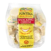 BelGioioso Snacking Cheese, Fontina