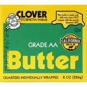 Clover Stornetta Butter
