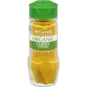 McCormick Gourmet™ Organic Curry Powder