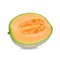 Cut Tuscan Cantaloupe