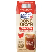 Kitchen Basics Chicken Bone Broth