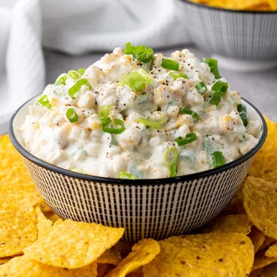 Recipe 'The Best Corn Dip Recipe'