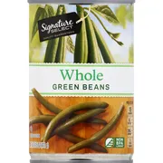 SIGNATURE SELECTS Green Beans, Whole