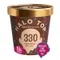 Halo Top Chocolate Cake Batter Light Ice Cream Pint