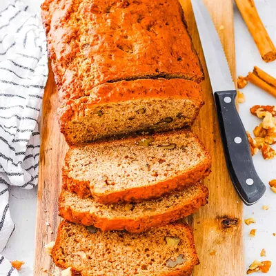 Recipe 'Banana Bread Without Butter'