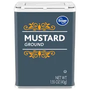 Kroger Ground Mustard