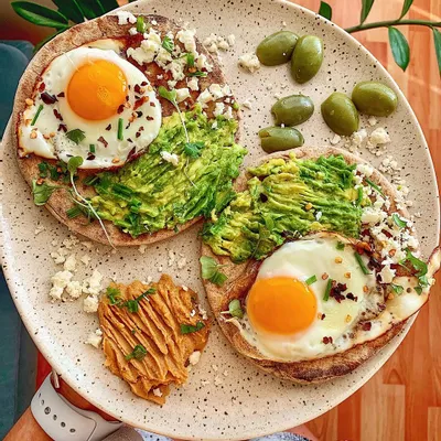 Recipe 'My Ideal Pita Lunch'