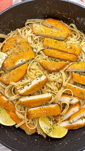Easy Chicken Scallopini